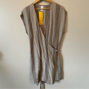 NWT Lole Lyra Wrap Dress